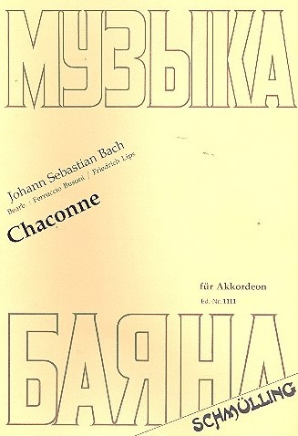 Chaconne