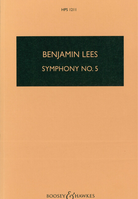 Symphonie Nr. 5 HPS 1211