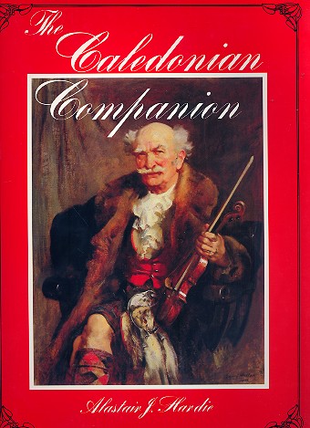 The caledonian Companion: for fiddle