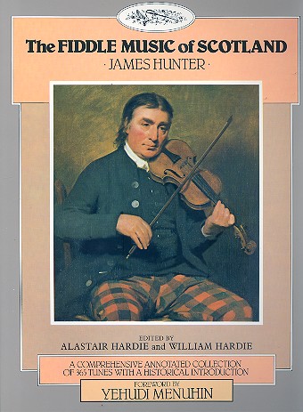 The Fiddle Music of Scotland: for fiddle