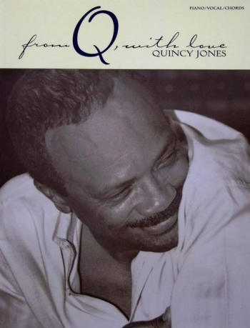Quincy Jones from q with love