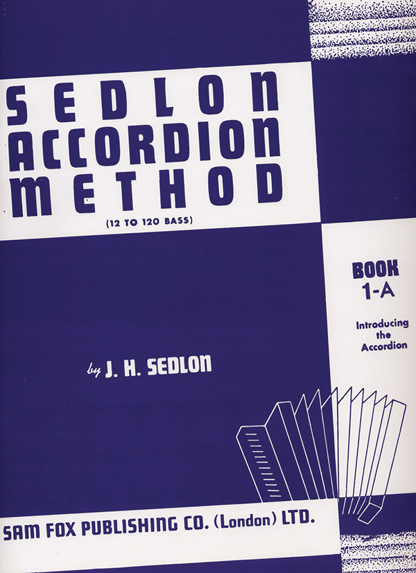 Sedlon Accordion Method vol.1a