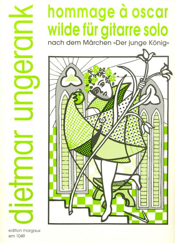 Hommage à Oscar Wilde nach dem Märchen 'Der junge König'