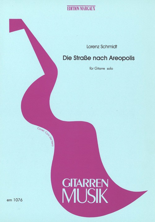 Die Straße nach Areopolis