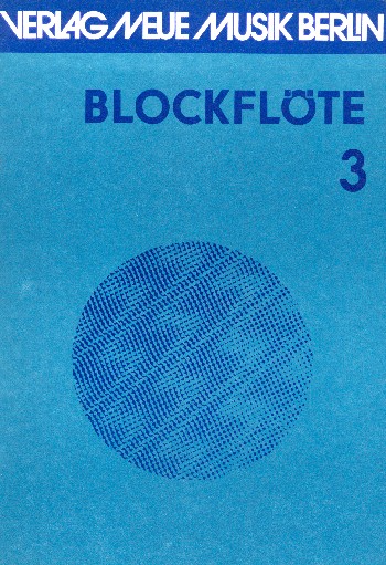 Blockflöte 3 