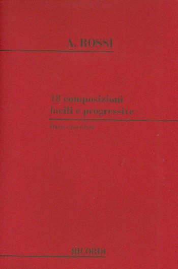 18 leichte Kompositionen mit