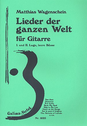 Lieder der ganzen Welt