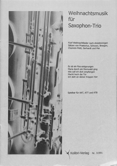 Weihnachtsmusik