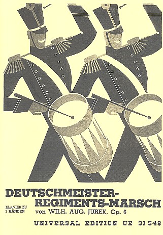 Deutschmeister Regimentsmarsch op.6