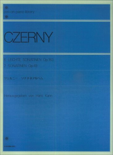 6 leichte Sonatinen op.163 und