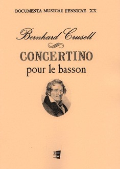 Concertino pour le basson