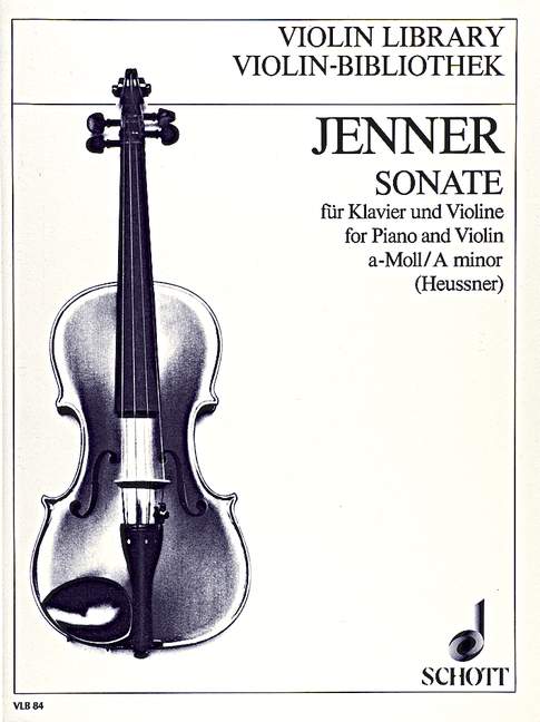 Sonate a-Moll