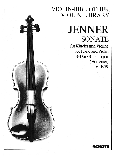 Sonate B-Dur