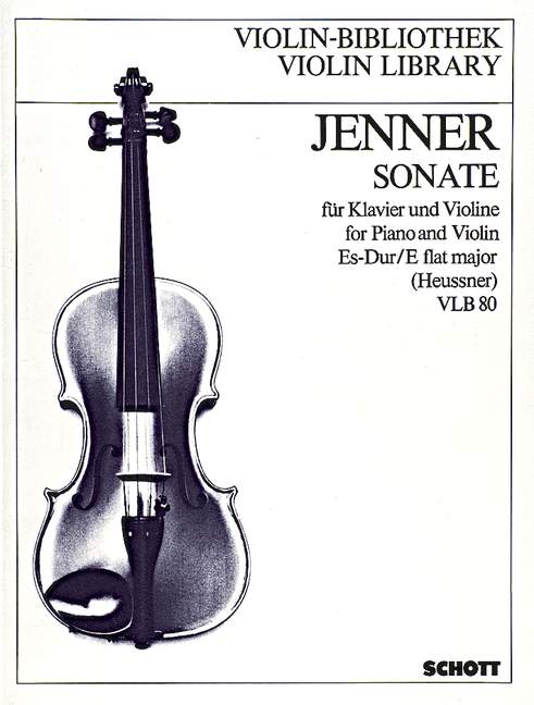Sonate Es-Dur