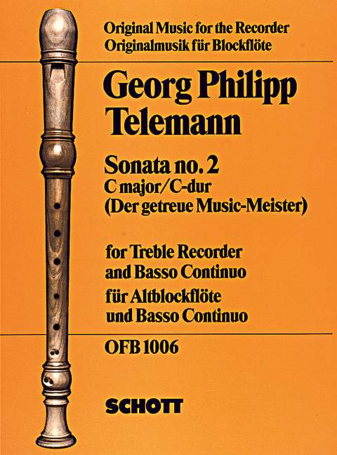 Sonate C-Dur Nr.2