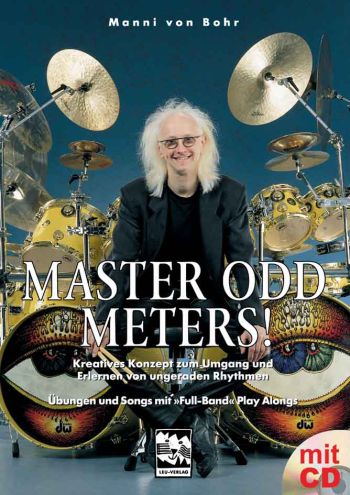 Master Odd Meters! (+CD)