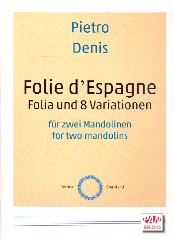 Folie d'espagne Folia und