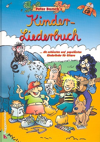 Peter Bursch's Kinderliederbuch