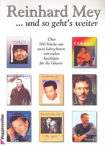 Reinhard Mey: Und so geht es weiter