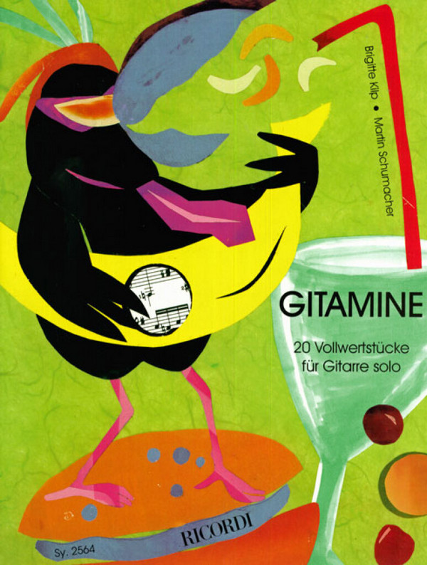 Gitamine 20 Vollwertstücke