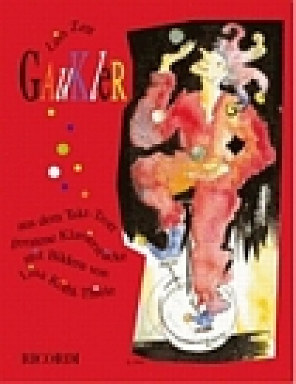 Gaukler Aus dem Takt-Trott geratene