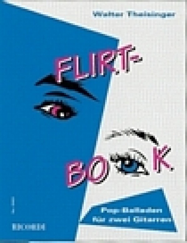 Flirt-Book Pop-Balladen