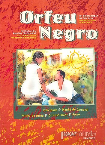 Orfeo negro 5 Titel aus dem