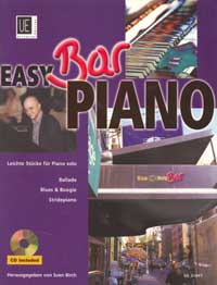 Easy Bar Piano (+CD) leichte