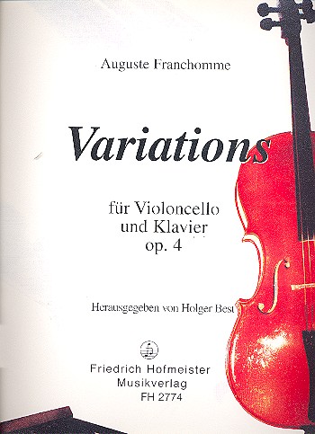 Variations op.4