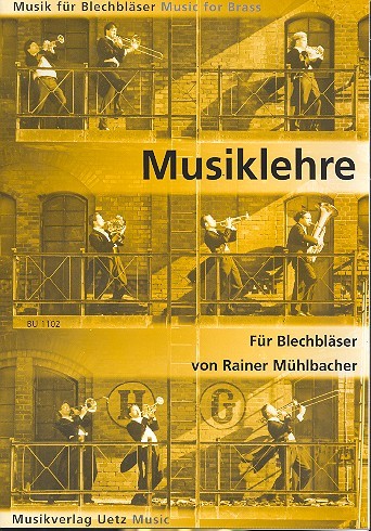 Musiklehre für Blechbläser