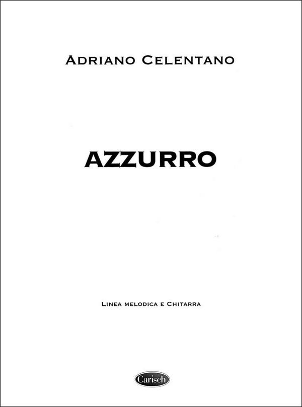 Azzurro