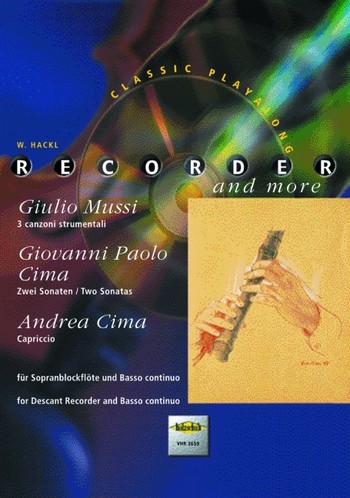 3 canzoni strumentali (+CD)