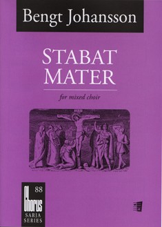STABAT MATER FOR MIXED CHORUS