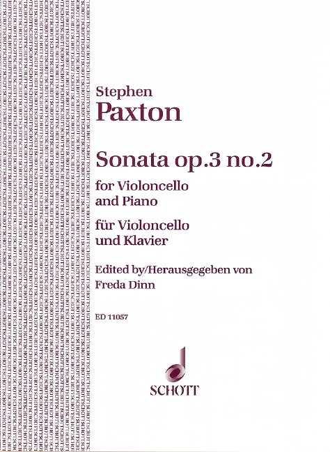 Sonate op.3,2