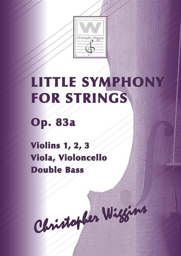 Littel Symphony op.83a