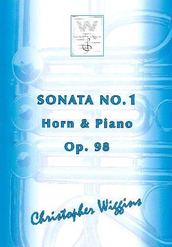 Sonata no.1 op.98