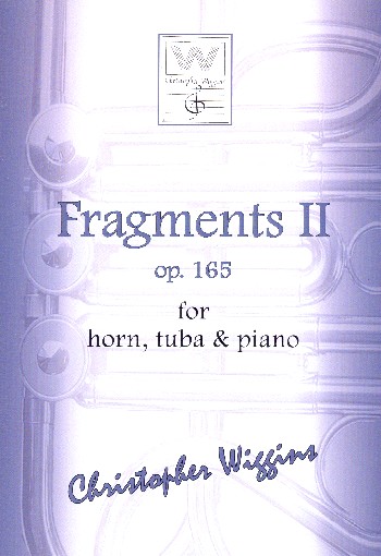 Fragments no.2 op.165