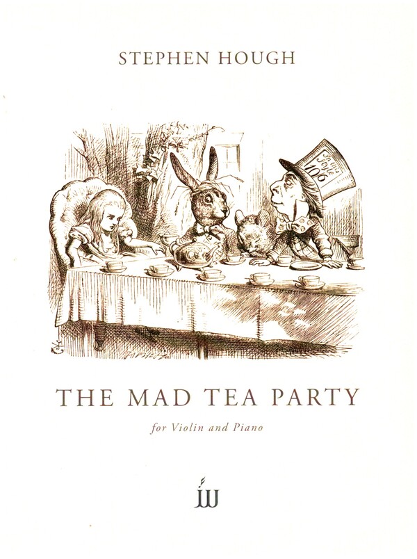 The Mad Tea Party