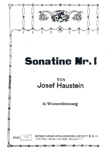 Sonatine Nr.1