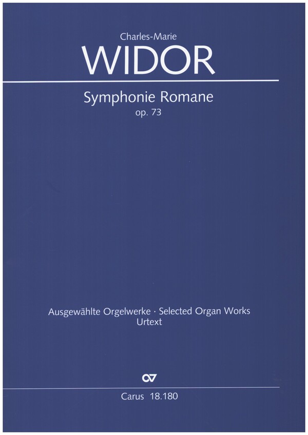 Symphonie Romane op.73