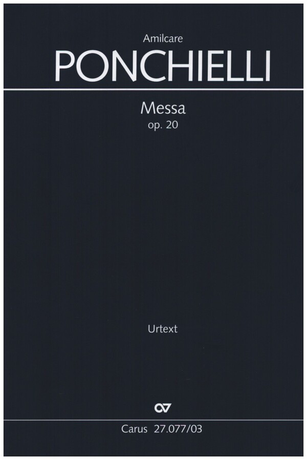 Messa A-Dur op.20