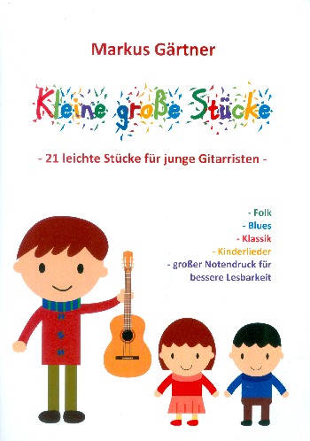 Kleine große Stücke