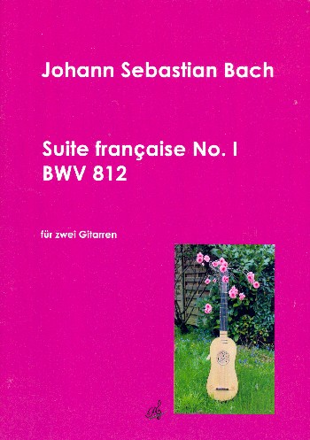 Französische Suite Nr.1 BWV812