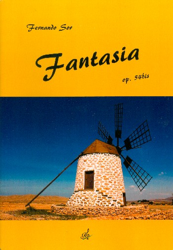 Fantasia op.54bis
