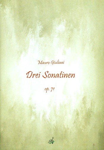 3 Sonatinen op.71