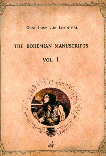 The Bohemian Manuscripts vol.1