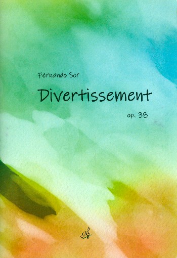Divertissement op.38