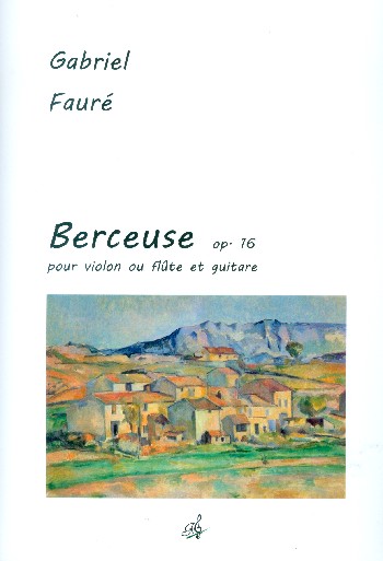 Berceuse op.16