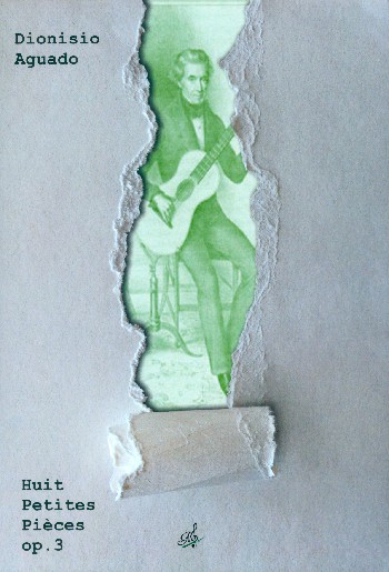 8 petites pièces op.38