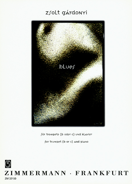 BLUES FUER TROMPETE IN B ODER C